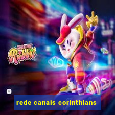 rede canais corinthians