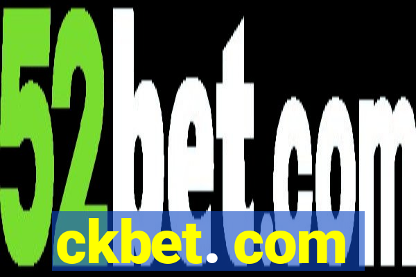 ckbet. com