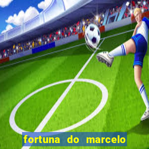 fortuna do marcelo do fluminense