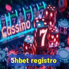 5hbet registro