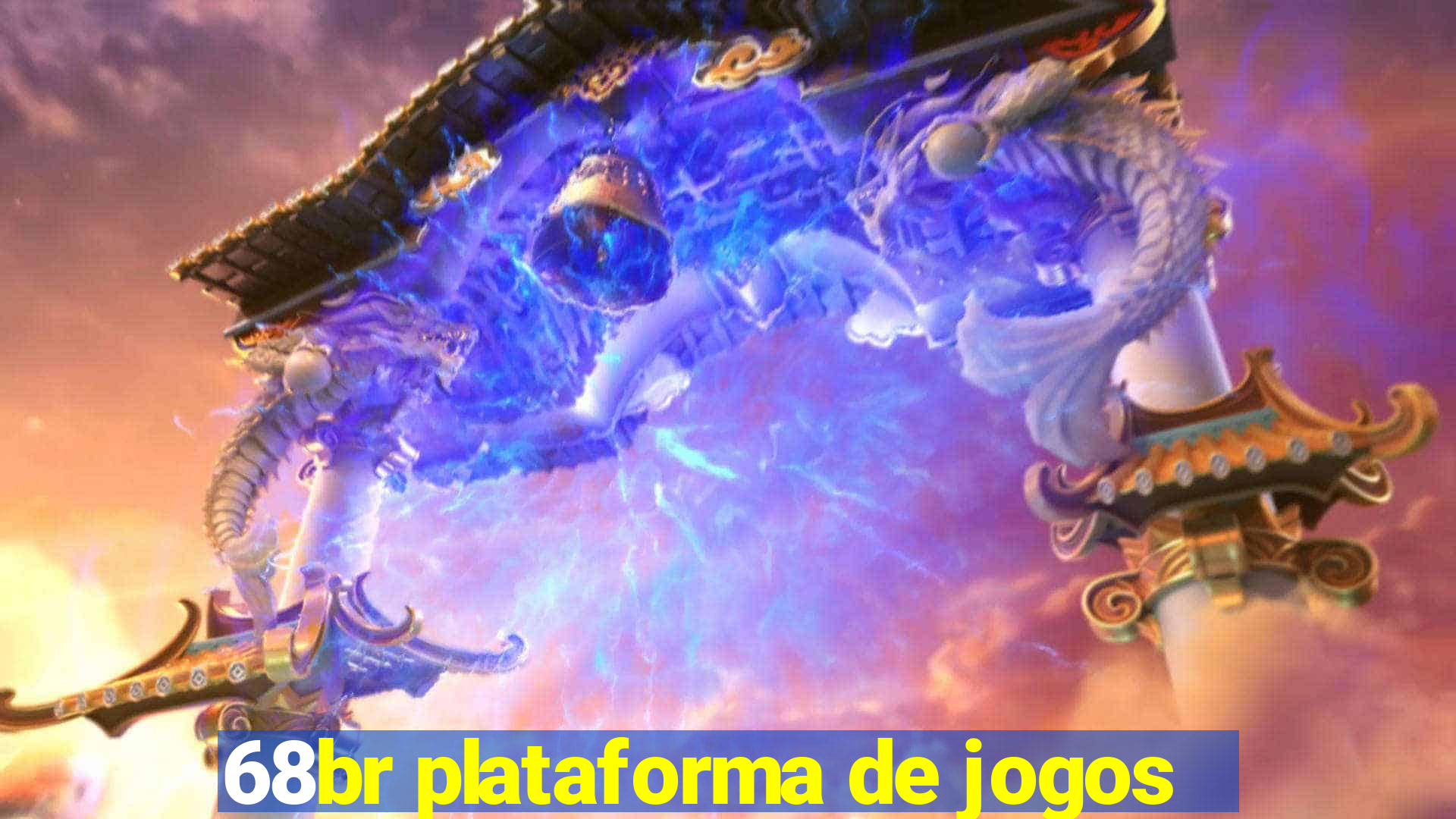 68br plataforma de jogos