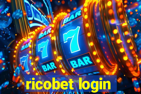 ricobet login