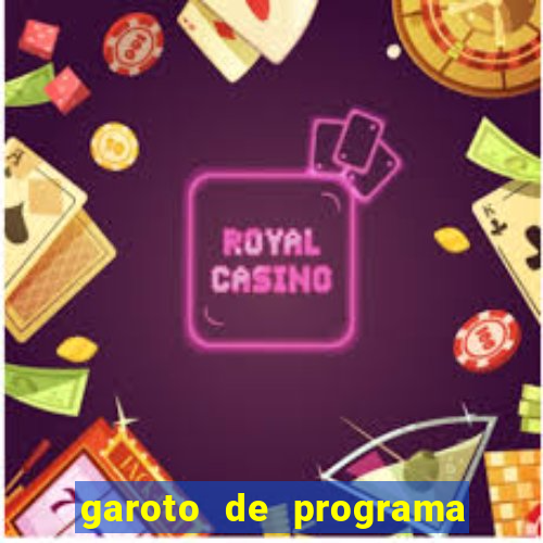 garoto de programa baixada fluminense rj