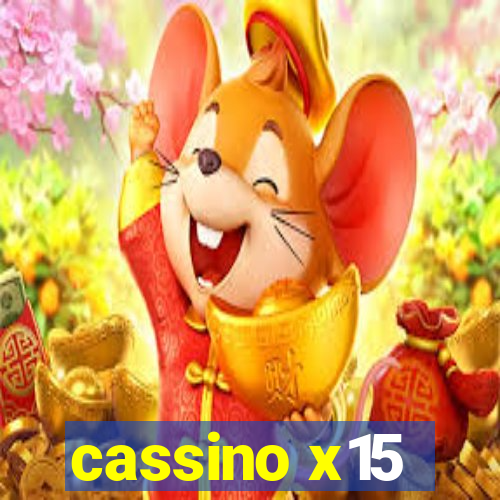 cassino x15