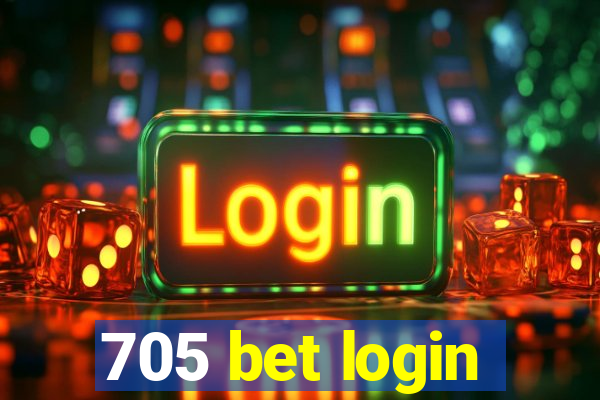 705 bet login