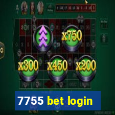 7755 bet login