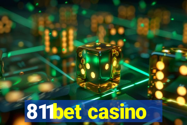 811bet casino