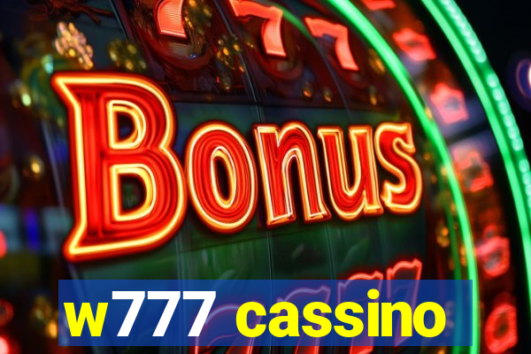 w777 cassino