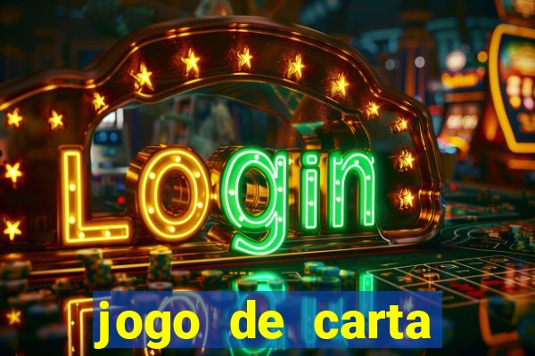 jogo de carta cigana online