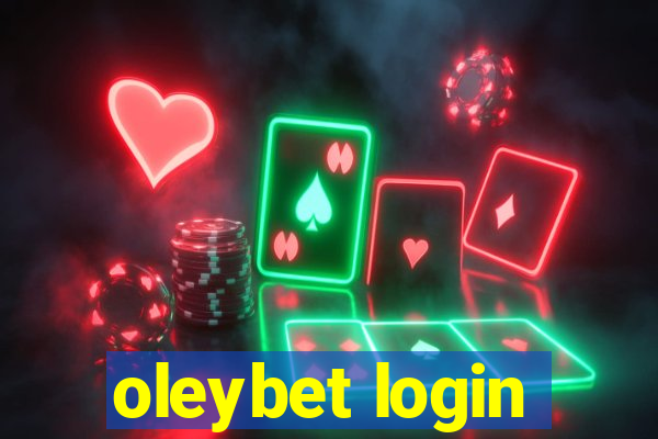 oleybet login