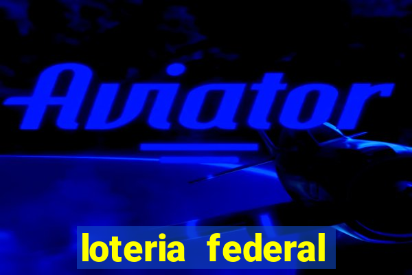 loteria federal resultado 5383