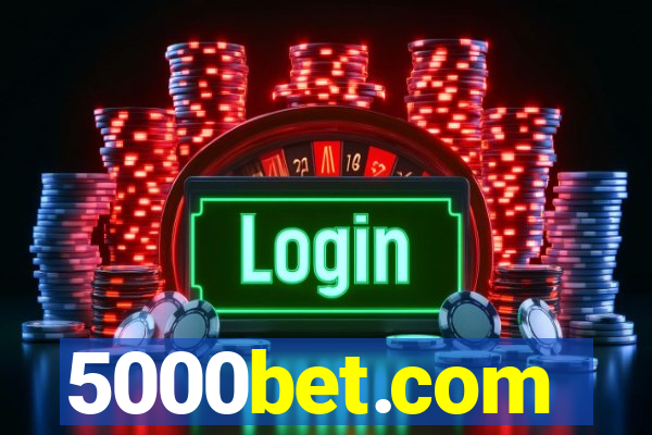 5000bet.com