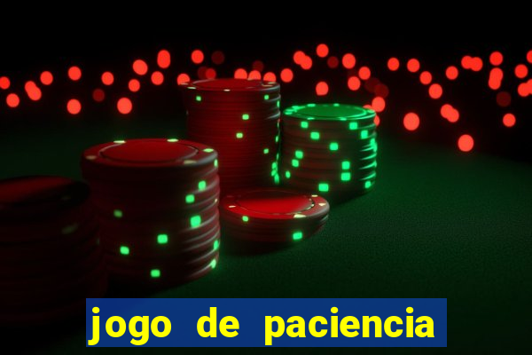 jogo de paciencia spider 360