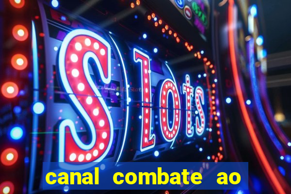 canal combate ao vivo online, multicanais