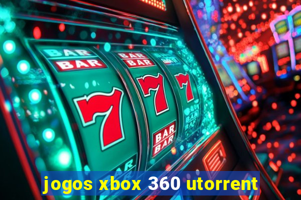 jogos xbox 360 utorrent