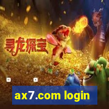 ax7.com login