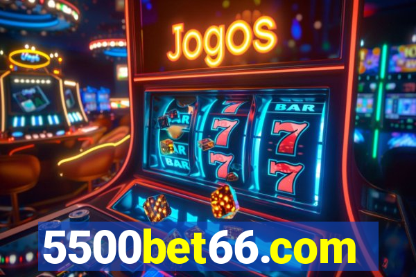 5500bet66.com