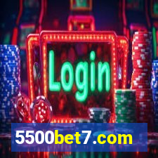 5500bet7.com