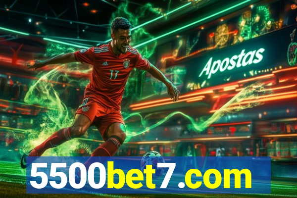 5500bet7.com