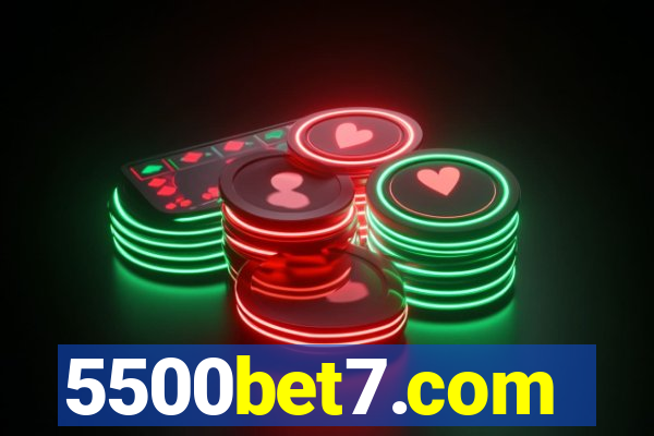 5500bet7.com