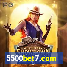 5500bet7.com