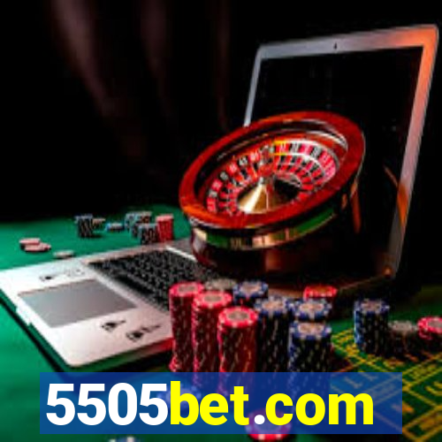 5505bet.com