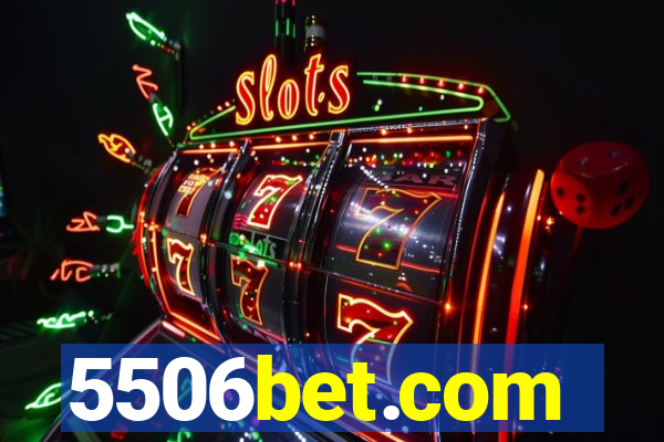 5506bet.com