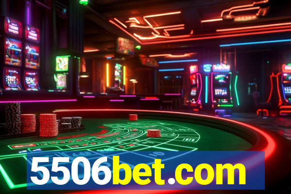 5506bet.com