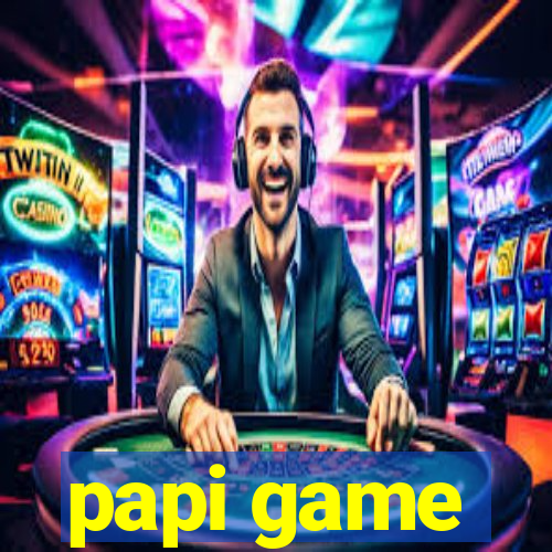 papi game