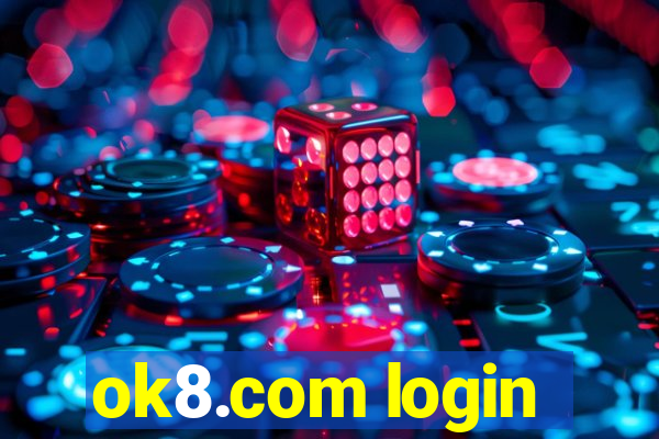 ok8.com login