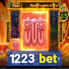 1223 bet