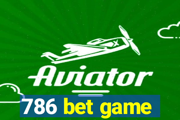 786 bet game