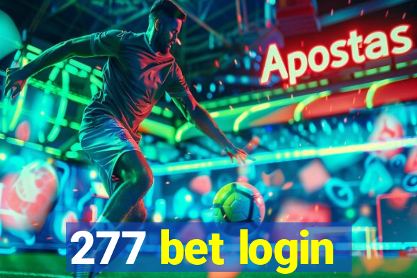 277 bet login