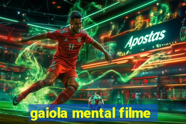 gaiola mental filme