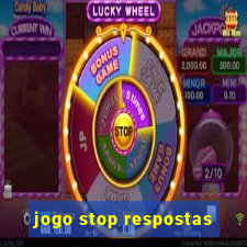 jogo stop respostas