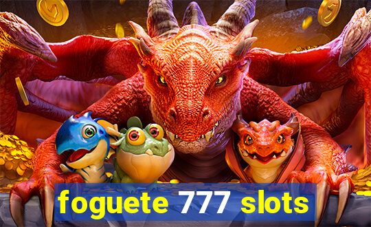 foguete 777 slots