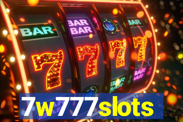 7w777slots