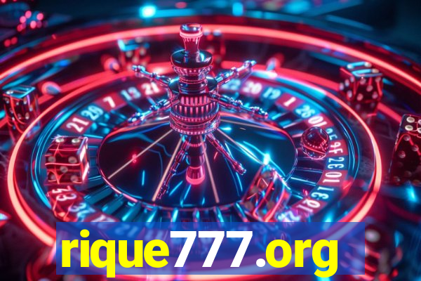 rique777.org