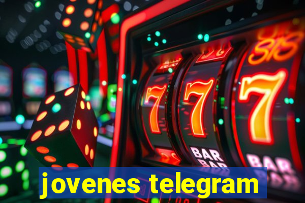 jovenes telegram