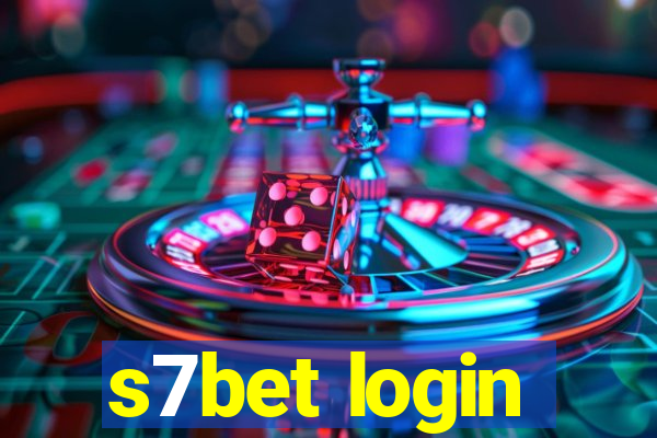 s7bet login