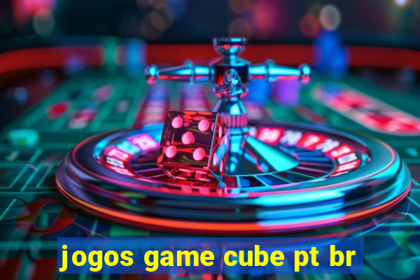 jogos game cube pt br