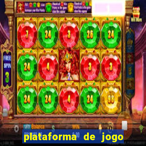 plataforma de jogo que paga de verdade