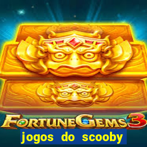 jogos do scooby doo adventure 1 2 3 4 5