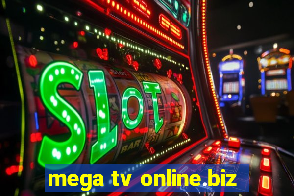 mega tv online.biz