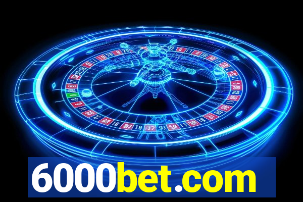 6000bet.com