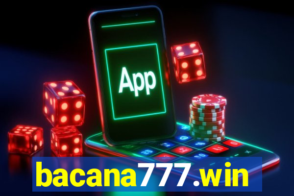 bacana777.win