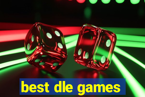 best dle games