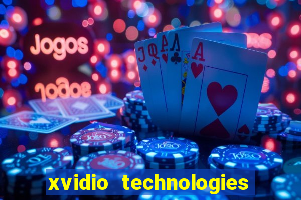 xvidio technologies startup brasil 2022