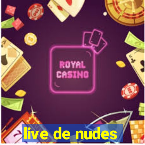 live de nudes