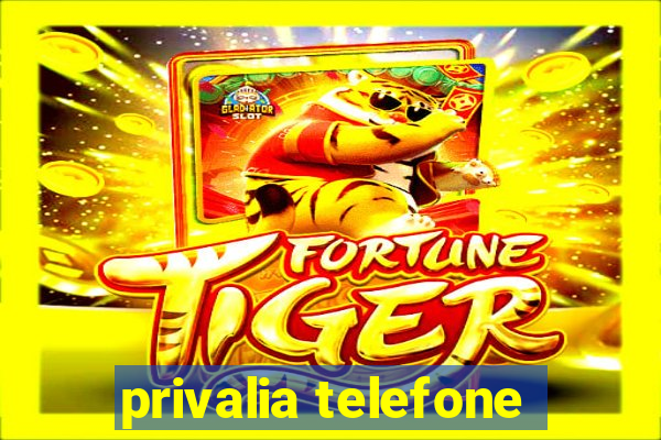 privalia telefone